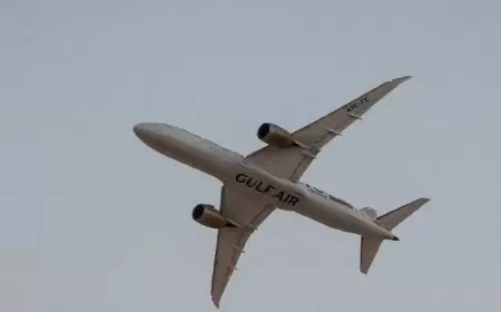 بعد توقف 4 سنوات.. "طيران الخليج" البحرينية تستأنف رحلاتها إلى العراق