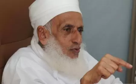 مفتي سلطنة عمان معلقا على المظاهرات الداعمة لفلسطين في جامعات أمريكية: نرجو أن تعم جميع الجامعات