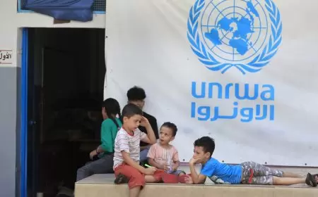 لازاريني: المساعي لحل "الأونروا" لها دوافع سياسية وهي تقوض قيام دولة فلسطين