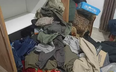 الاحتلال يعتقل 4 شبان من بلدة علار شمال طولكرم