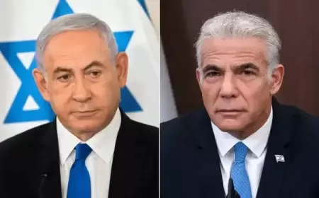 لبيد مهاجما نتنياهو: لو كنت مكانه لرفضت عملية رفح مقابل إعادة المختطفين