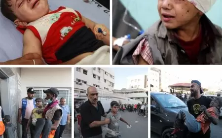 شهداء بينهم أطفال ونساء في قصف الاحتلال منزلا في غزة