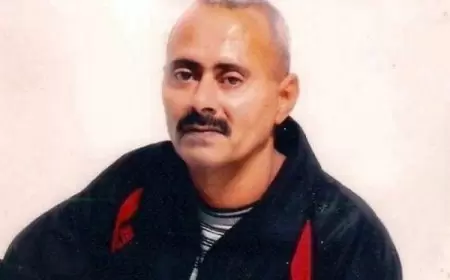المعتقل نزيه زيد من نزلة الشيخ زيد يدخل عامه الـ22 في سجون الاحتلال