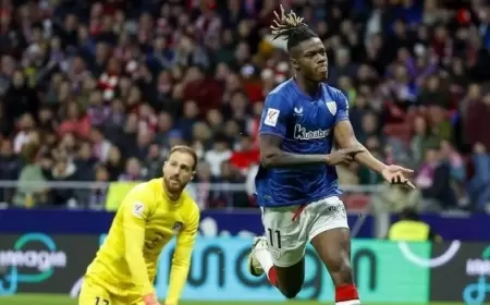 "أصوات القرود".. جماهير أتلتيكو تهاجم نيكو بهتافات عنصرية