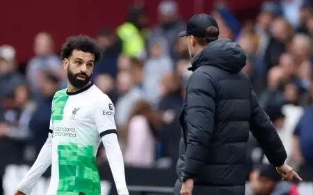 الخلاف مع المدرب يعني "النهاية".. هل ينجو صلاح؟