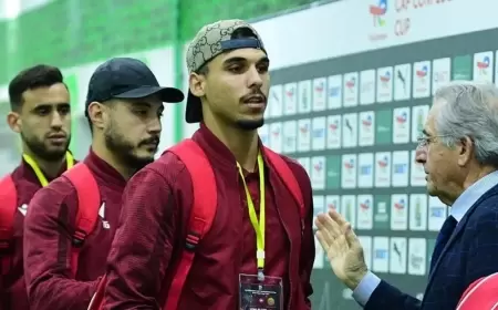 الأزمة تتكرر.. اتحاد العاصمة يرفض مواجهة نهضة بركان بسبب خريطة المغرب