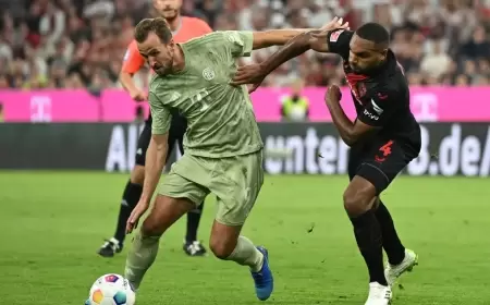 ليفركوزن يرفض رحيل تاه مجاناً