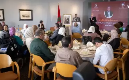 وكالة بيت مال القدس توصي بتحسين جودة حياة الأشخاص في وضعية الإعاقة