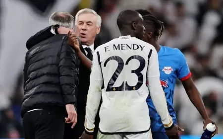 أنشيلوتي: الكل يعرف حقيقة ريال مدريد في أوروبا