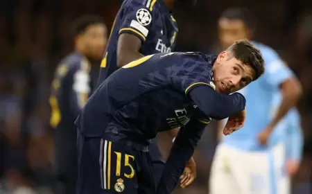 فالفيردي نادم على قراره أمام مانشستر سيتي