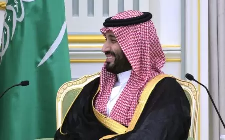 الأمير محمد بن سلمان يتحدث عن إنجاز حققته السعودية لأول مرة في 2023