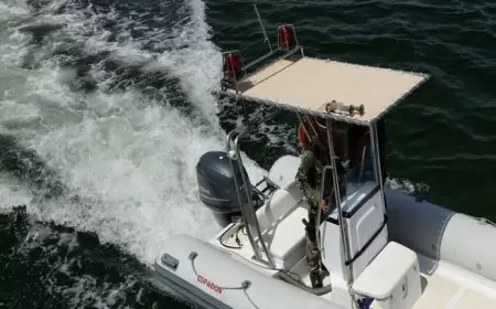 خفر السواحل التونسي ينتشل 9 جثث قبالة ساحل المهدية