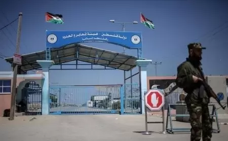 وزير الاقتصاد يطالب بفتح المعابر لإدخال المساعدات إلى قطاع غزة