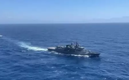 سنتكوم: دمرنا مسيرة حوثية متجهة لسفينتين أمريكيتين بالبحر الأحمر