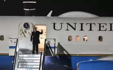 بلينكن يصل الأردن لبحث تطورات الحرب على غزة