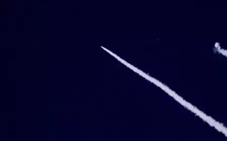 إطلاق 3 صواريخ مضادة للدبابات من لبنان على شمال إسرائيل