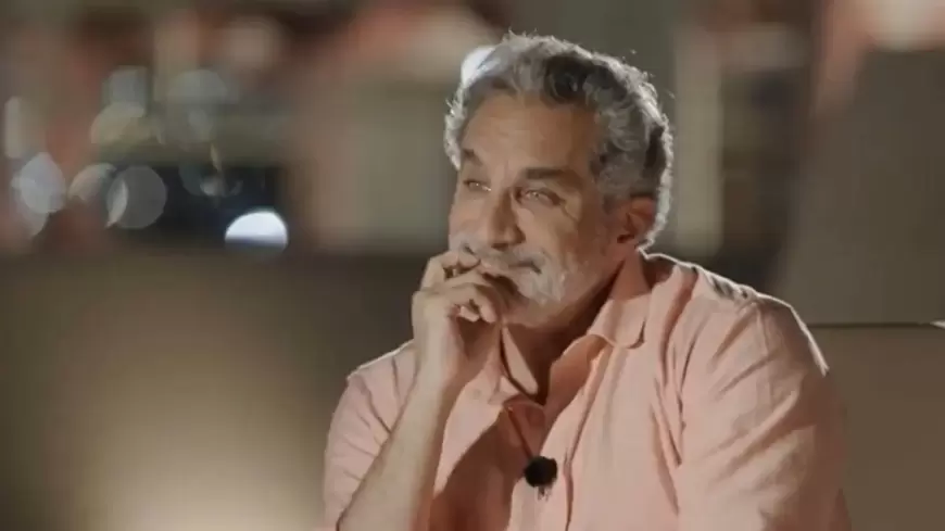 باسم يوسف: محمد صلاح تعرض للظلم.. وياسمين عز "كاركتر"