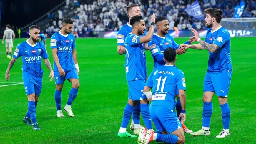 "الرابطة" تكشف تفاصيل طلب الهلال تأجيل مواجهة الأهلي