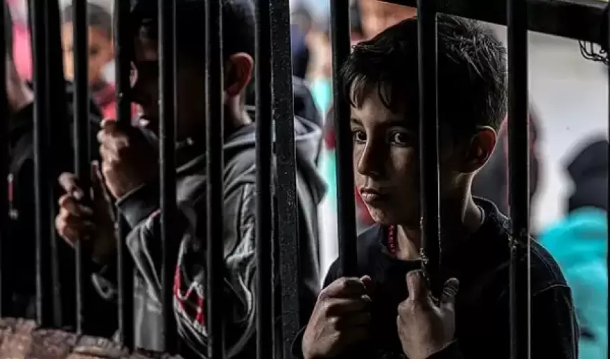 الإعلام الحكومي بغزة: الاحتلال اعتقل أكثر من 5 آلاف منذ بدء الحرب