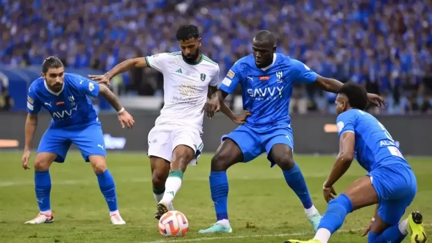 أهلي جدة يرفض تأجيل مباراة الهلال.. ويصف القرار بـ"التعسفي"
