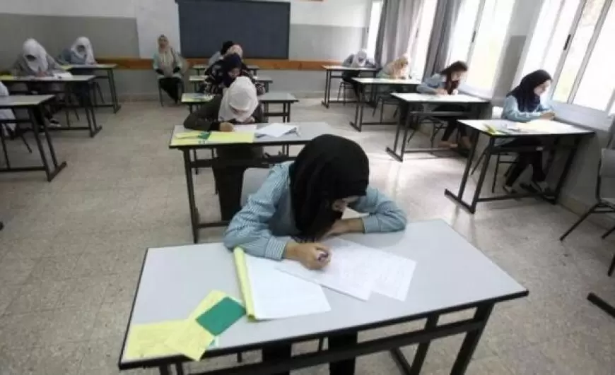 "التربية": تسجيل 800 من طلبة غزة لتقديم امتحان التوجيهي في مصر