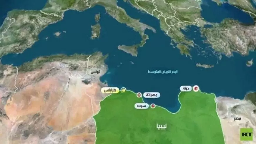 موقع فرنسي يكشف مستجدات قضية فساد تلاحق نجل رئيس وزراء ليبي في عهد القذافي بالمحاكم السويسرية