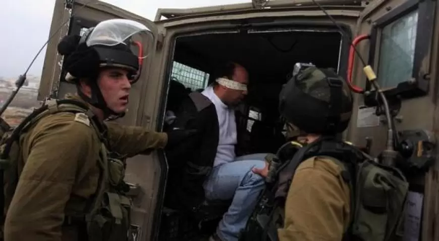 قوات الاحتلال تشن حملة اعتقالات في الضفة