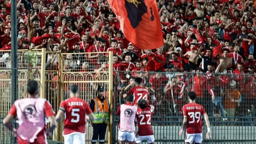 الأهلي المصري يعادل ريال مدريد.. والترجي رابع العرب بمونديال الأندية