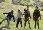 بيت لحم: الاحتلال ومستعمرون إرهابيون يقتحمون خلايل اللوز وأبو انجيم