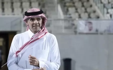 لؤي ناظر يعلن ترشحه لرئاسة اتحاد جدة