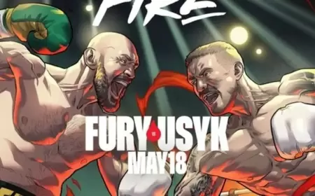 أوسيك وفيوري.. 4 ألقاب تنتظر الفائز في "حلبة النار"