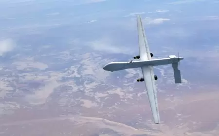 "المقاومة الإسلامية في العراق": استهدفنا هدفا حيويا في إيلات وهدفا حيويا في الجولان بالطيران المسيّر