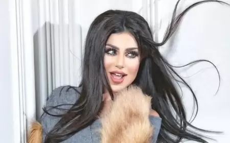 التحريض على الفسق والفجور.. القبض على حليمة بولند وترحيلها للسجن