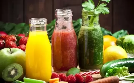 لإنقاص الوزن بسرعة.. 3 ألوان من العصائر الصحية