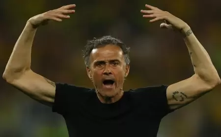 إنريكي يعول على جماهير باريس في مباراة الإياب