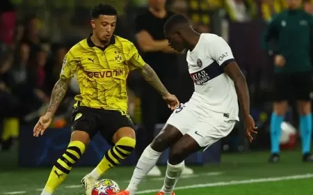 مدرب دورتموند: أداء سانشو لم يفاجئني