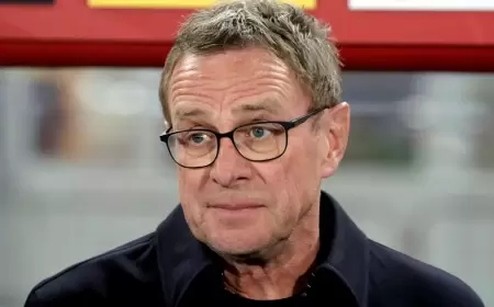 رانغنيك يرفض تدريب بايرن ويقرر البقاء مع النمسا