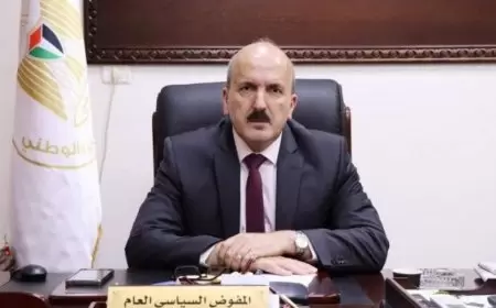 دويكات: الأجهزة الأمنية تعاملت مع شخص أطلق النار على دورية للأمن في طولكرم