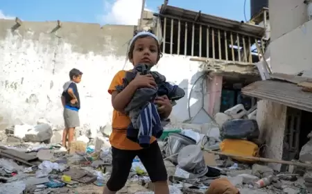 حماس توافق على المقترح المصري لوقف إطلاق النار