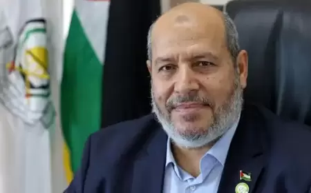 وفد حماس يتوجه إلى القاهرة لاستكمال المباحثات