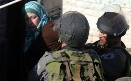 الاحتلال يعتقل فتاة ويشدد اجراءاته العسكرية في البلدة القديمة من القدس