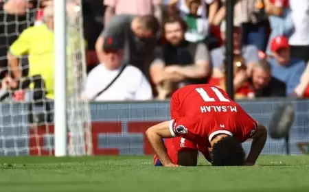 كلوب: سأكون كاذباً.. أنا سعيد بصلاح