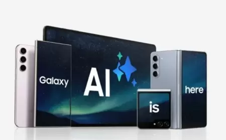 سامسونغ تضيف اللغة العربية في مزايا الذكاء الاصطناعي Galaxy AI
