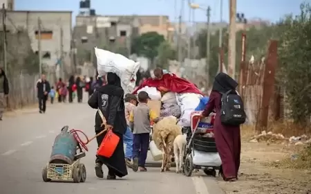 الإدارة الأميركية تطالب إسرائيل بتفاصيل حول العملية العسكرية في رفح