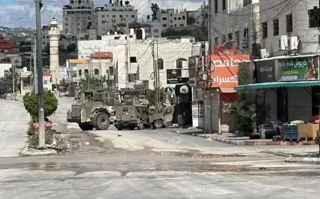 الاحتلال يواصل عدوانه على مدينة طولكرم ومخيمها: إصابات واعتقالات وتدمير للبنية التحتية