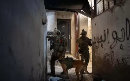 جيش الاحتلال يفجر النقطة الطبية التابعة للهلال الأحمر بمخيم طولكرم