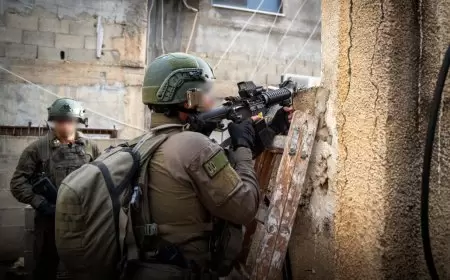 إصابة حرجة لشاب برصاص الاحتلال في ضاحية ذنابة المتاخمة لمخيم طولكرم