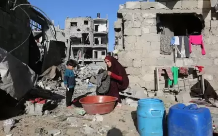 غزة ما بعد الحرب.. موقف عربي متأرجح من "قوات حفظ السلام"