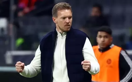 رقم قياسي ينتظر ناغلسمان في كأس أوروبا