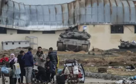 غوتيريش: الاجتياح الإسرائيلي لرفح سيكون أمرا لا يُحتمل